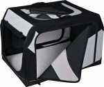 Loomade transpordi kast Trixie Vario 39721, 61 cm x 43 cm x 46 cm, S