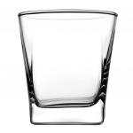 Klaaside komplekt Pasabahce Carre, klaas, 0.205 l, 6 tk