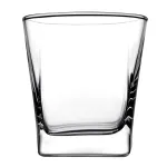 Klaaside komplekt Pasabahce Carre, klaas, 0.205 l, 6 tk