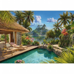 Pusle CherryPazzi - 2000 Tropical Vacation 5018, 70 cm x 100 cm, 2000 tk