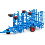 Kultivaator Bruder Lemken 9 02228, 1:16, sinine v.