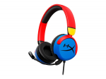 Juhtmega m&auml;nguri peakomplekt lastele HyperX Cloud mini 7G8F3AA 7G8F3AA, sinine v./must v./punane v./kollane v.