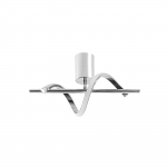 Valgusti lagi Opviq Chandelier Lukma, 1 x 11 W