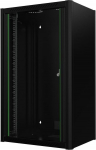 Serverikapp Lanview RWM20U45BL, 60 cm x 45 cm x 100 cm