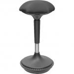 T&ouml;&ouml;tool Digitus DA-90422, 33 x 33 x 63 - 88 cm, must v.