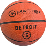 Korvpalli pall Master Detroit, 5 suurus
