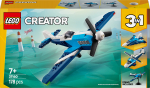 Konstruktor LEGO&reg; Creator 3in1 Lennukid: v&otilde;idus&otilde;idulennuk 31160, 178 tk