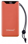 Akupank Intenso, 1000 mAh, 18 - 20 W, oranž v.