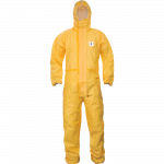 T&ouml;&ouml;kombinesoon meeste Cerva Chemsafe Shield, kollane, XL suurus