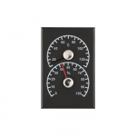 Sauna termomeeter 4Living, must