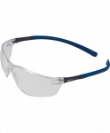 Kaitseprillid JSP Rigi, l&auml;bipaistev/sinine