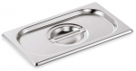 Toidukate, marmiidi jaoks Was GN 1/4, 26.5 cm x 16.2 cm, h&otilde;be v., roostevaba teras