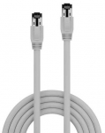 Kaabel Lindy Cat 8.1 RJ-45 Male, RJ-45 Male, 1 m, hall v.
