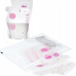 Kotid rinnapiima hoidmiseks Chicco CHI000475, 0 kuud, plastik, l&auml;bipaistev