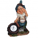 Aiakuju "P&auml;kapikk", 27.6 cm x 18.6 cm x 40.4 cm, mitmev&auml;rviline