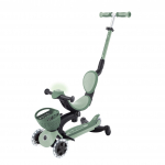 Laste t&otilde;ukeratas Globber Go Up Baby Lights 360, m&uuml;nt (mint) v.