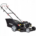Bensiinimootoriga muruniiduk NAC LS46-146-HS-NG, 46 cm