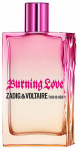 Parf&uuml;&uuml;mvesi Zadig & Voltaire This is Her! Burning Love, 100 ml
