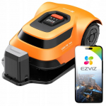 Robotniiduk Ezviz RM600, 600 m&sup2;