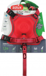 Automaatne jalutusrihm Zolux EasyRide 466852RGE, punane v., M