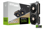 Videokaart Zotac Gaming GeForce RTX 5060 AMP, 8 GB, GDDR7