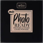 Tolmpuuder Wibo Photo Ready, pruunikas v., 14 g