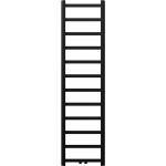 Veek&uuml;tte r&auml;tikuradiator Mexen Bolt, must, 40 cm x 150 cm, 342 W