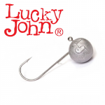 Jigipea Lucky John Monster Jig, 4 g, h&otilde;be