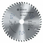 Saeketas Bosch Precision GKT 55 GCE, 165 mm x 20 mm