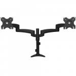 Lauahoidja kahele monitorile StarTech, 12-24", 13.6 kg