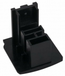 Otsakork LED-profiili jaoks Nowodvorski CTLS, must, -