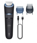 Habemetrimmer Philips 3000 BT3665/15, li-ion, s&uuml;gavsinine v.