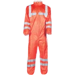 Kaitse&uuml;likond DuPont Tyvek 500 HV, oranž v., 3XL suurus