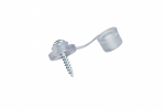 Kruvi DIN 7995 Gutta, 5 mm x 25 mm, 50 tk