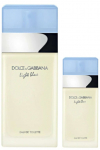Parf&uuml;&uuml;mikomplekt Dolce & Gabbana Light Blue, 2 tk.