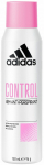 Deodorant naistele Adidas Control Anti-perspirant, 150 ml