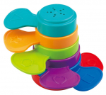 Vannitoa m&auml;nguasjade komplekt K's Kids Flower Shower, mitmev&auml;rviline