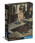 Pusle Clementoni Museum Degas Dans Un Cafe 39974, 70 cm x 50 cm, 1000 tk, mitmev&auml;rviline