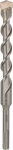 Betooni puur Bosch, betoon, keermega, sds plus, 18 mm x 20 cm