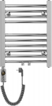 Elektriline r&auml;tikuradiator Mexen Ares, kroom, 40 cm x 50 cm, 300 W