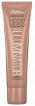 Isepruunistav vahend jalgadele Sally Hansen Airbrush Legs Illuminator, 100 ml