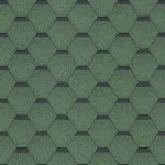 Bituumenplaadid Timbela H-GREEN, roheline v.