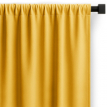 &Ouml;&ouml;kardin Restilo Carli, sinep, 200 cm x 250 cm