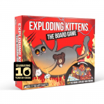 Lauam&auml;ng Exploding Kittens, EN