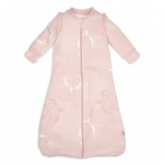 &Otilde;huke magamiskott beebile Lodger Hopper Matcha Turtle, roosa, 62 cm x 40 cm