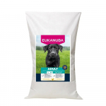 Kuiv koeratoit Eukanuba Adult, kanaliha, 18 kg