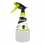 Aiaprits, tavaline Bradas Aqua Spray, plastik, valge/must/roheline, 0.75 l