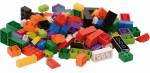 Konstruktor Eduplay 120745, 1600 tk, mitmev&auml;rviline