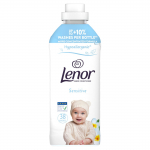 Pesuloputusvahend Lenor Sensitive P04D237, vedel, 0.798 l