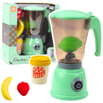 Laste majapidamisseade, blender Lean Toys Mini Kitchen Series Juicer, roheline